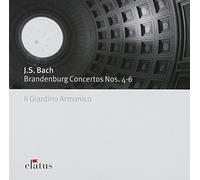 Bach Il Giardino Arm - Elatus: Concerti Brandeburghesi Nn. [Import]
