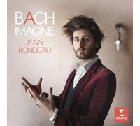 Bach – Imagine – CD – Warner Music