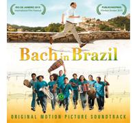 Bach in Brazil (CD) Album