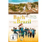 Bach in Brazil (DVD)