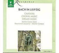 Bach - in Leipzig/Chorales