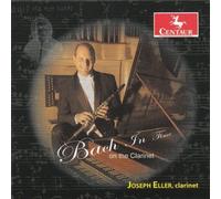 Bach In: Time On The Clarinet