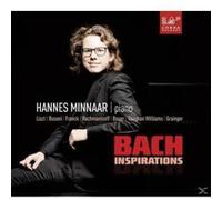 Bach, J.S. – Bach Inspirations – Import – Cobra