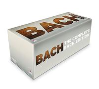 Bach : Intégrale de l'Oeuvre (Coffret 153cd)