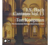 Bach-Intégrale des Cantates vol. 13 [Import]