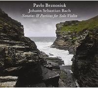 Bach – Intégrale des Sonates et Partitas – NAXOS