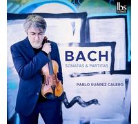 Bach : Intégrale des Sonates et Partitas pour Violon