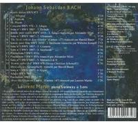 Bach Intime/Intimate Vertraut
