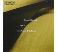 Bach Inv and Sinfonias