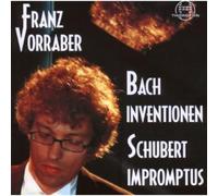 Bach-Inventionen & Schubert-Impromptus [Import]