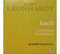 Bach - Inventions et Sinfonias ( coll. Grand Répertoire )
