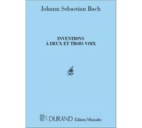 BACH - INVENTIONS - PIANO