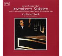 Bach: Inventions & Sinfonias [Import]