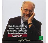 Bach:Italian Concerto