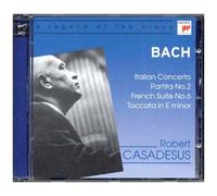 Bach : Italian Concerto