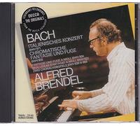 Bach: Italian Concerto