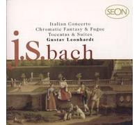Bach:Italian Concerto.Chromatt [Import allemand]