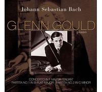 Bach : Italian Concerto Édition Limitée Vinyle Coloré Vinyle