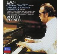 Bach:Italian Concerto [Import]