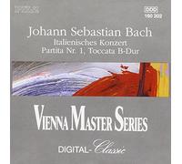 Bach - Italian Concerto/Partita 1 / Toccata in D