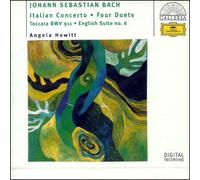 Hewitt - Bach:Italian Cto. [Import]