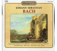 Bach - Italian Cto Partita Toccata
