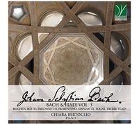 Bertoglio Chiara – Bach & Italy Vol. 3 – Import – Da Vinci