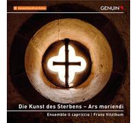 Bach,J.C. / Bach,J.S. - Die Kunst Des Sterbens - Ars Moriendi [Compact Discs]