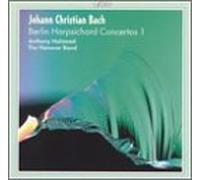 Bach, J.C. - Berlin Harpsichord Vol.1 [Import]