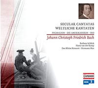 Bach, J.C. - Cantates Profanes [Import]