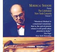 Bach, J.C. - Celebrated New York Concerts 3
