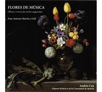 Andres Cea - Ensemble Carmen Veneris