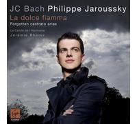 Bach, J.C. - La Dolce Fiamma:Forgotten