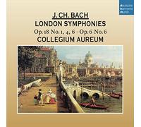 Bach, J.C. - London Symphonies