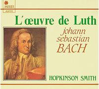 Bach, J.C. - Oeuvre Pour Luth