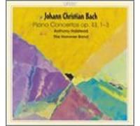 Bach, J.C. - Piano Concertos OP.13,1-3 [Import]