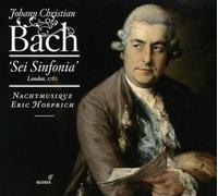 Bach J.C. – Sei Sinfonia – CD