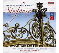 Bach, J.C. - Sinfoni Concertanti [Import]