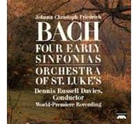 Bach, J.C. - Sinfonia Four Early