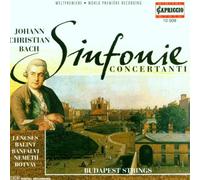 Bach, J.C. - Symphony Concertante (4)