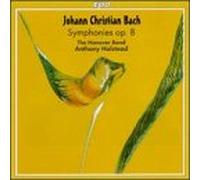 Bach, J.C. - Symphony Opus 8