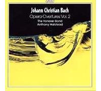 Bach, J.C. - Volume. 2-Opera Overtues