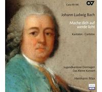 Bach J.L. : Cantates