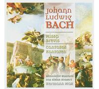 Bach, J.L. - Missa, Allein Gott in Der Höh Sei Ehr, Kantaten [Import]