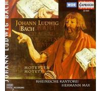 Bach, J.L. - Motet
