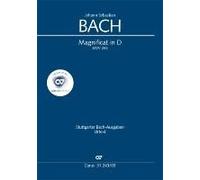 Bach, J: Magnificat In D