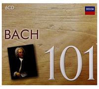 Various Artists - Bach 101 (Box6cd)(I 101 Brani Piu' Celebri)