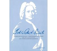 Bach J.S. - 15 THREE-part Inventions Vol. 1 - 3 Saxophones (atb)