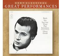 Glenn Gould – Bach : Invenzioni a 2 e 3 Parti