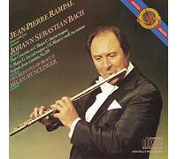 Bach, J.S. - 3 Flute Concertos